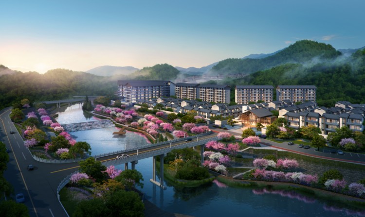 溫州文化和旅游建設項目展示－文成縣篇