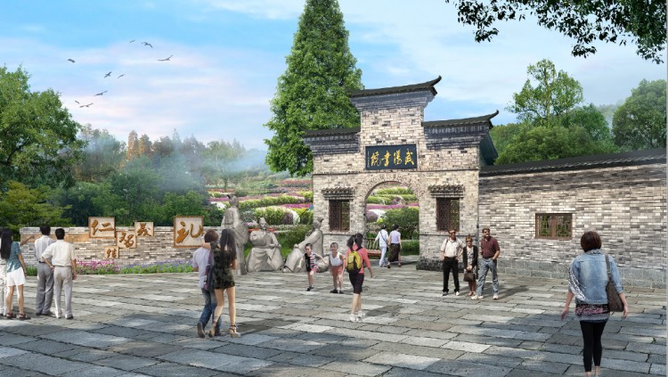 溫州文化和旅游建設項目展示－文成縣篇