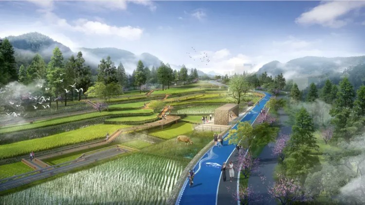 溫州文化和旅游建設項目展示－文成縣篇