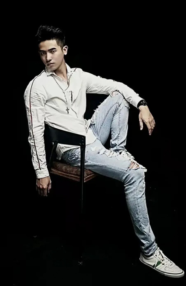韋宗龍：里予和一設計創始人設計總監赤子之心是對他的最好注解