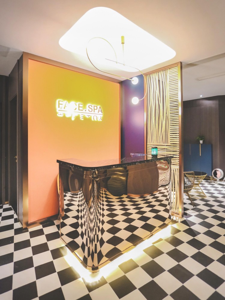 南昌旅游住宿如何選擇這家藝術酒店不錯SPA和下午茶也很贊