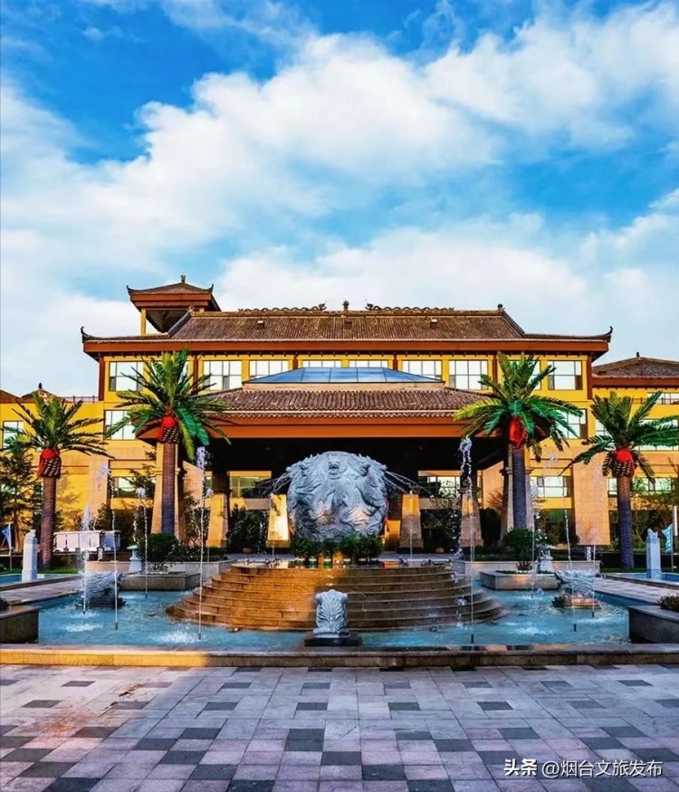 神仙溫泉！在4A級景區(qū)里泡湯是什么體驗