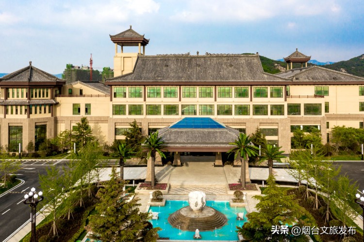 文末福利丨煙臺這家高顏值溫泉景區(qū)推薦美景私湯太夢幻！