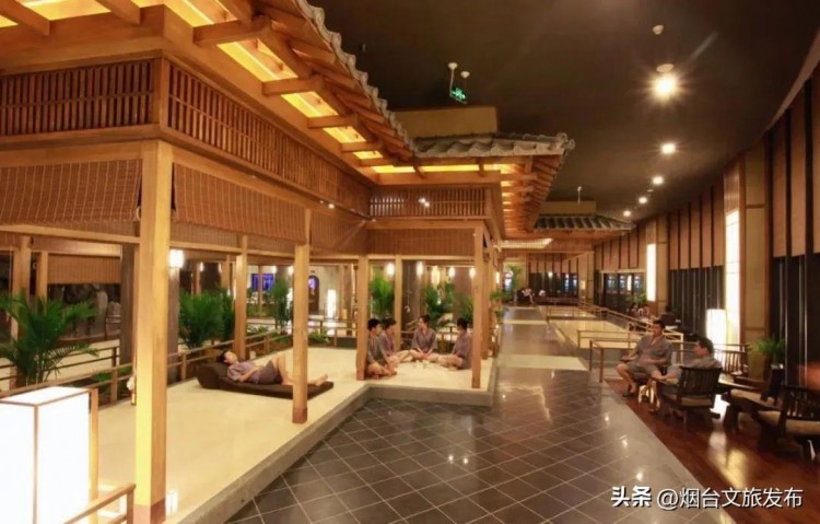 兔年第一場溫泉安排！「煙臺泡湯好去處」暖心奉上治愈Max！