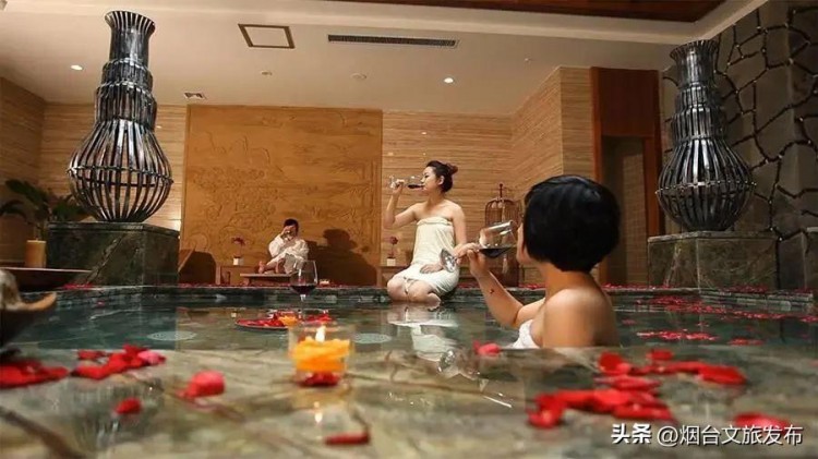 兔年第一場溫泉安排！「煙臺泡湯好去處」暖心奉上治愈Max！