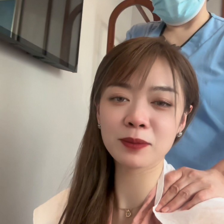 小香樟肩頸按摩59.頭部放松按摩59@抖音短視頻