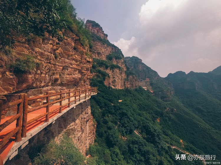 石家莊適合老年人旅游的十大景點