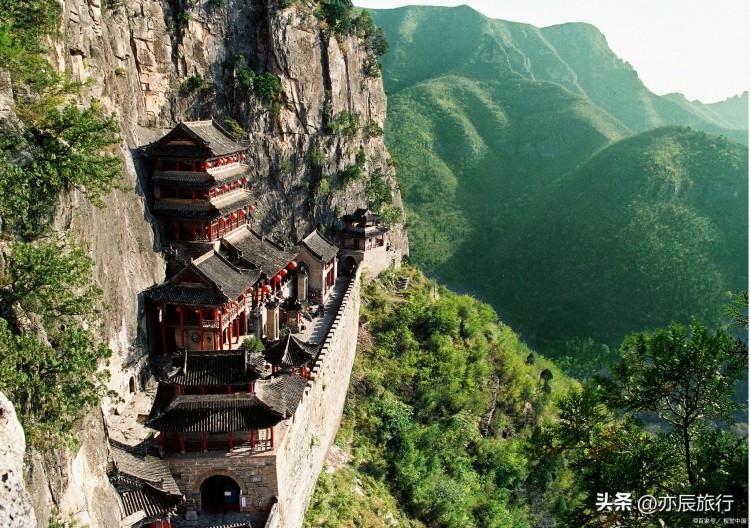 石家莊適合老年人旅游的十大景點