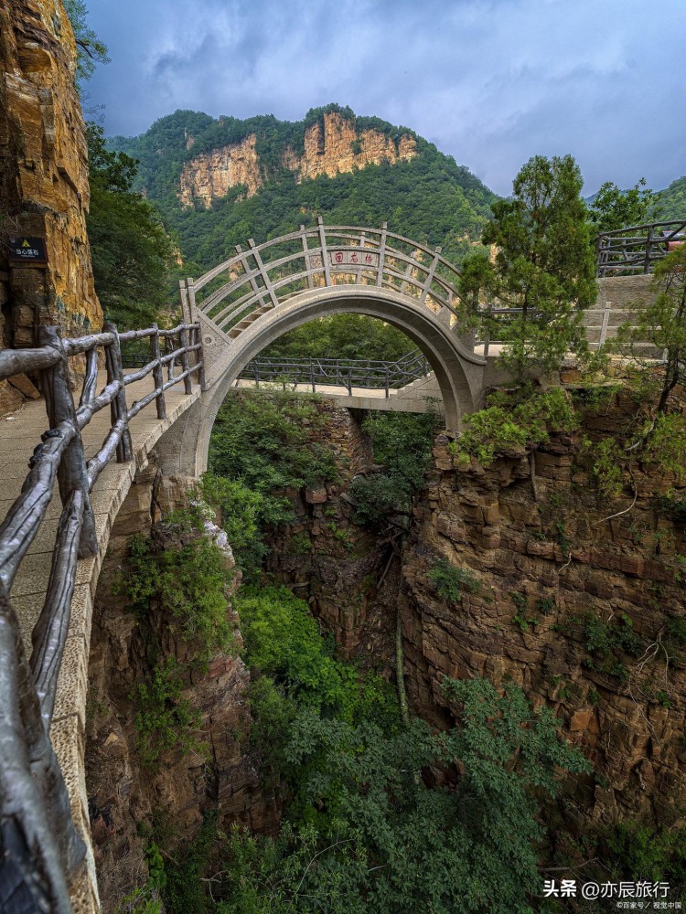 石家莊適合老年人旅游的十大景點