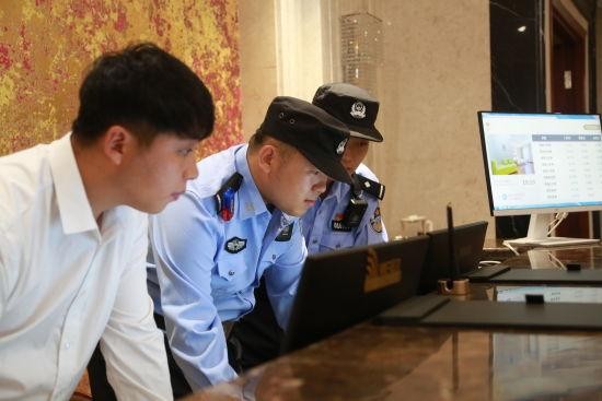 打出聲威治出實效！哈爾濱市公安局道外分局夏季行動圓滿收官
