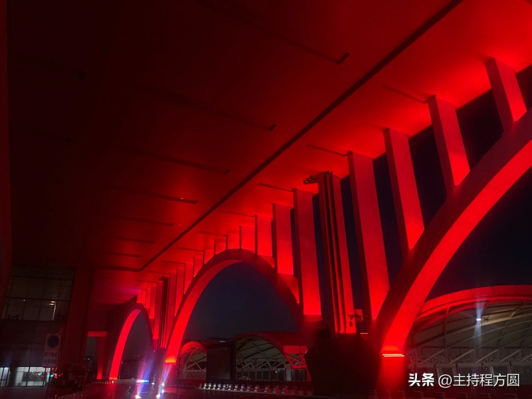 旅途記憶石家莊希爾頓酒店掠影