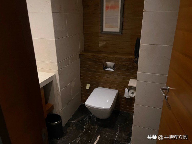 旅途記憶石家莊希爾頓酒店掠影
