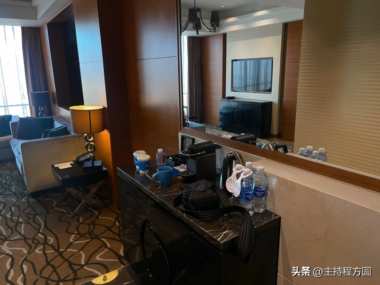 旅途記憶石家莊希爾頓酒店掠影