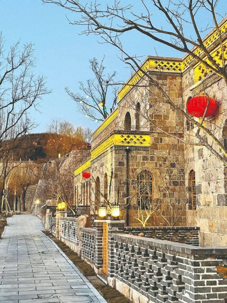 溫泉療養(yǎng)古鎮(zhèn)游玩慢享民宿——石家莊秋冬季旅游線路閃亮登
