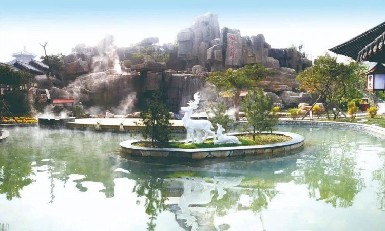溫泉療養(yǎng)古鎮(zhèn)游玩慢享民宿——石家莊秋冬季旅游線路閃亮登