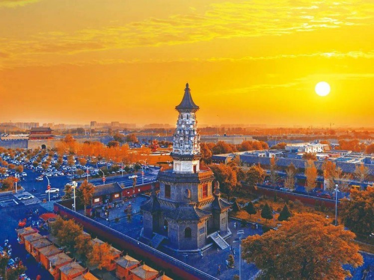 溫泉療養(yǎng)古鎮(zhèn)游玩慢享民宿——石家莊秋冬季旅游線路閃亮登