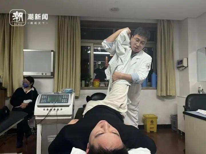 下班后的年輕人涌進這里!網友:很痛但真香