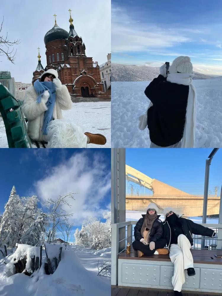 冰雪洗浴：哈爾濱獨特的休閑體驗