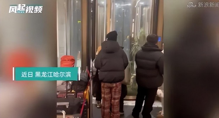 南泥北運(yùn)哈爾濱洗浴被南方游客包場(chǎng)火爆程度堪比春運(yùn)！