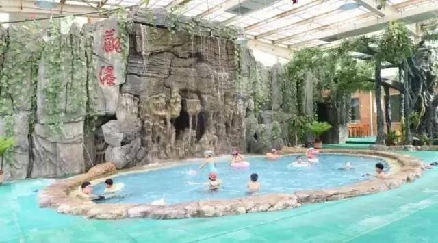 秋意涼涼離太原最近的如金溫泉養生一日游走起