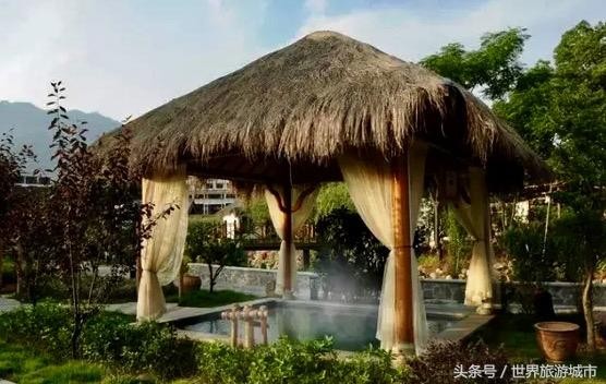 春節洛陽怎么玩泡泡溫泉嘮嘮嗑！