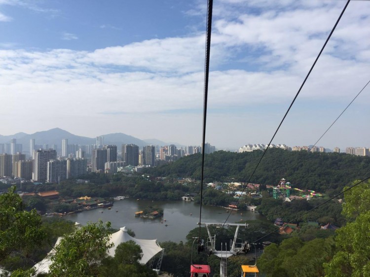 在珠海五一假期去這些地方真是又愛又恨……