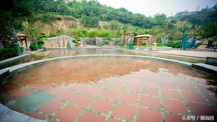 到洛陽龍門石窟旅游后不得不泡的溫泉——河南洛陽鳳翔度假酒店