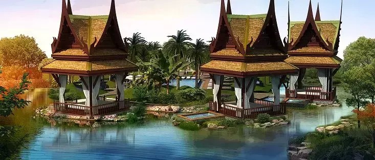 重磅！南通海邊又新增一旅游打卡勝地海量效果圖首度曝光！