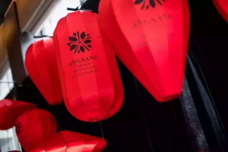 360°環繞酒店的運河泳池珠海首家悅榕系列酒店就在鳳凰灣！