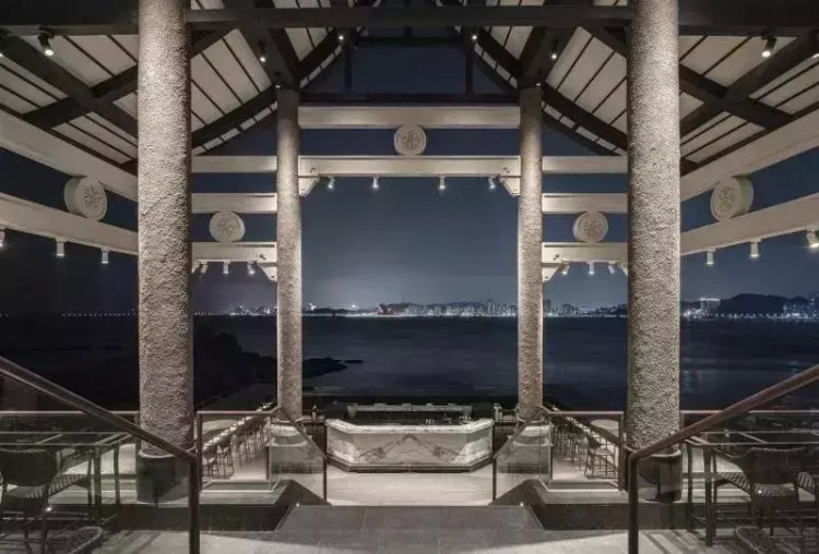 360°環繞酒店的運河泳池珠海首家悅榕系列酒店就在鳳凰灣！