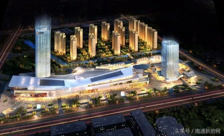 刷新城市商業(yè)版圖南通萬象城9月開業(yè)倒計時主力陣容全揭秘！