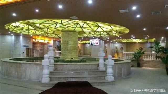 78搶貴陽碧海皇庭水匯票桑拿洗浴+20小時內四次自助餐+電影院