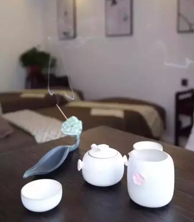 這是唐晶們最?lèi)?ài)的共享客廳待見(jiàn)煙火氣邂逅慢生活｜太原