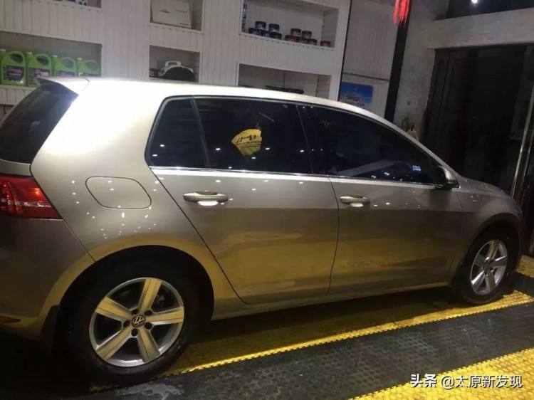 太原洗車為什么我只去這家！8小時(shí)一輛上門提車洗完再給你送回家