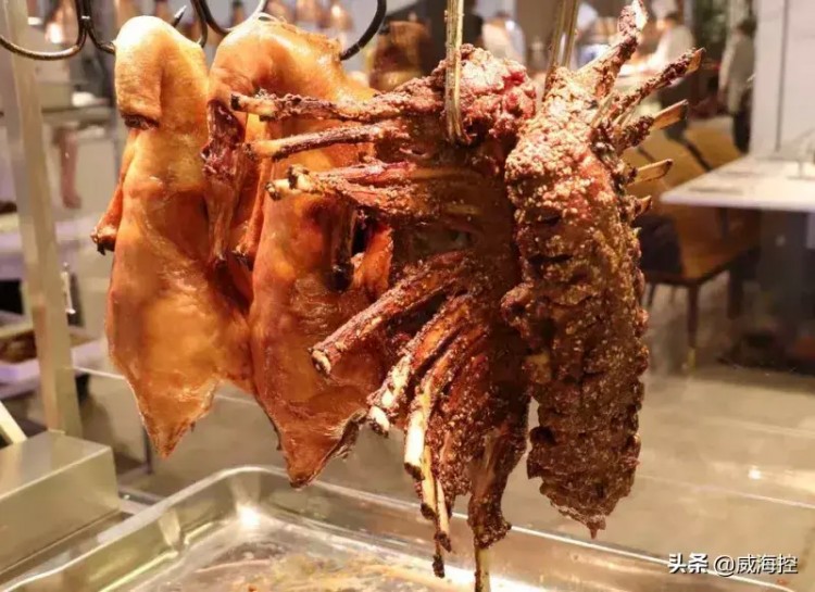 不到百元到威海經(jīng)區(qū)五星級酒店吃大餐還能洗澡這是真的