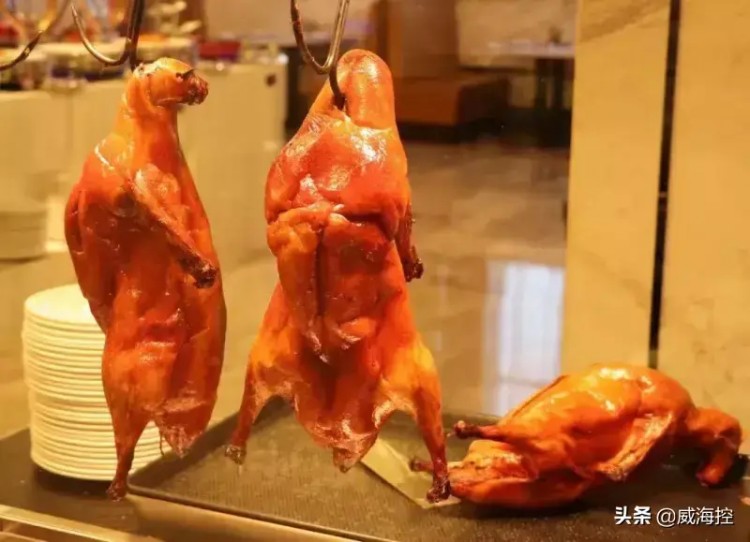 不到百元到威海經(jīng)區(qū)五星級酒店吃大餐還能洗澡這是真的