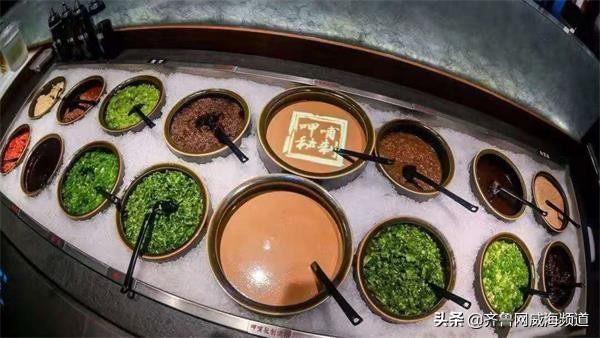給視覺聽覺和味覺來個全方位SPA！威海這家餐廳要火