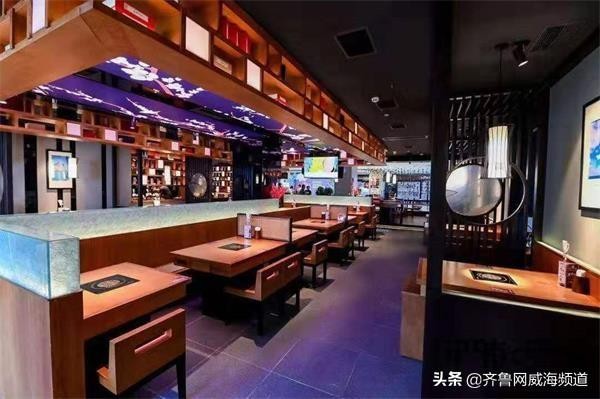 給視覺聽覺和味覺來個全方位SPA！威海這家餐廳要火