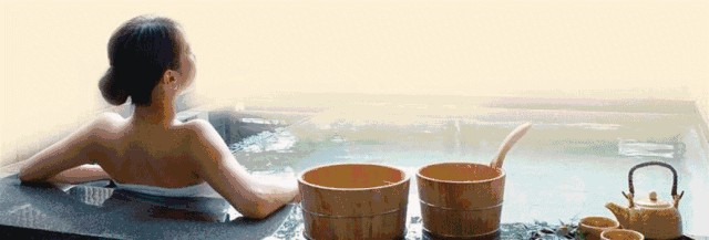 呼朋引伴來貴陽這約泡春秋換季泡湯最巴適享受難得的山野愜意