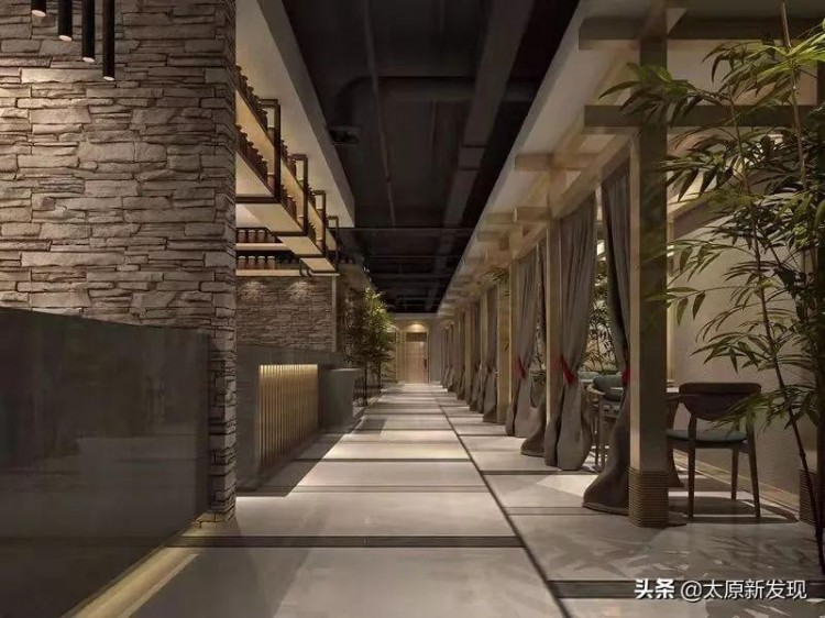 太原新開豪華級按摩圣地！足療SPA…享受殿堂級服務