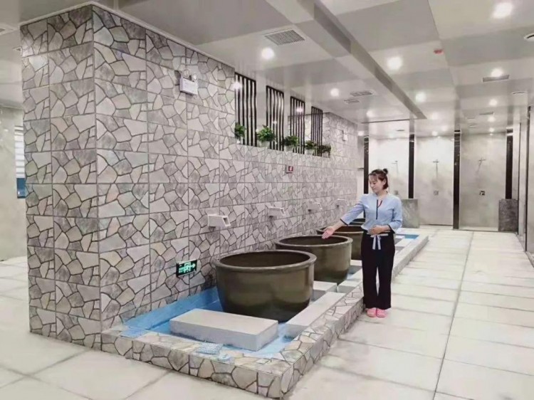 洛陽老城區的這家水療館特惠來襲雙人洗浴+美食自助網友都在問