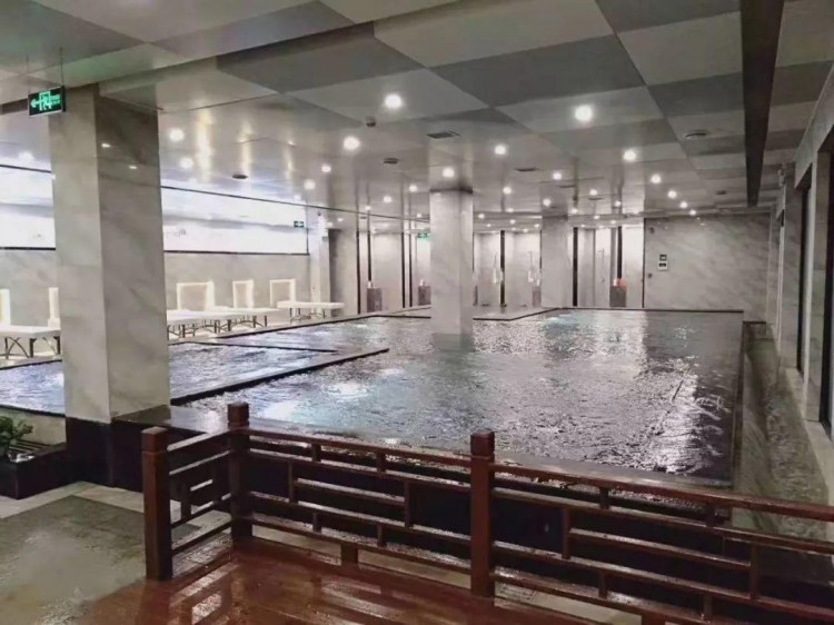 洛陽老城區的這家水療館特惠來襲雙人洗浴+美食自助網友都在問