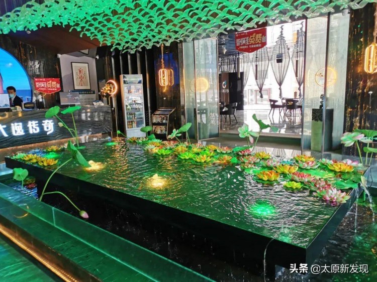 太原4000平超豪華的休閑會所！還有按摩SPA湯泉足道汗蒸觀影