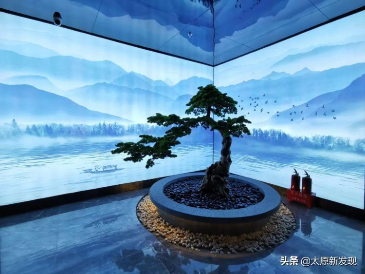 太原4000平超豪華的休閑會所！還有按摩SPA湯泉足道汗蒸觀影