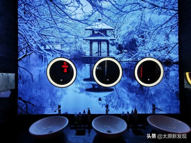 太原4000平超豪華的休閑會所！還有按摩SPA湯泉足道汗蒸觀影