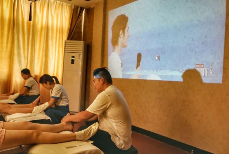 足浴免費體驗！揚州這家新開業的養生足療瞬間讓你元氣滿滿