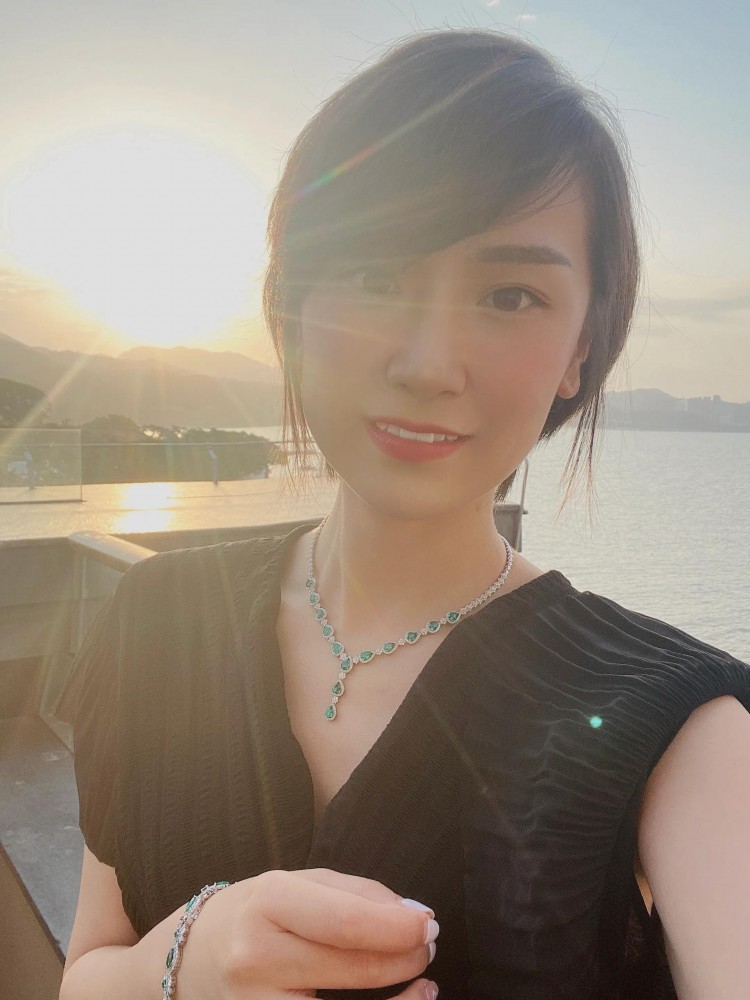 拔草珠海網紅酒店270度環海真香