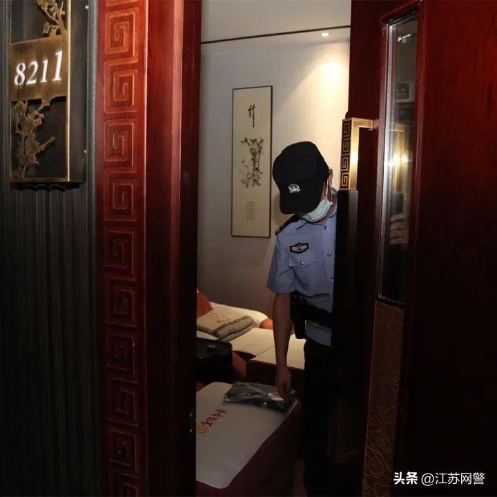 江蘇南通：持續(xù)發(fā)力！崇川公安開展社會(huì)面治安清查第七次集中行動(dòng)