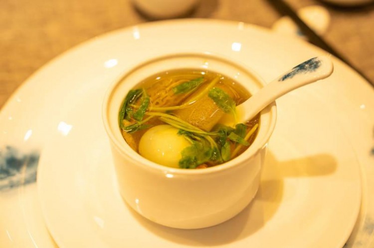 冬日暖游揚(yáng)州美食溫泉都要安排上