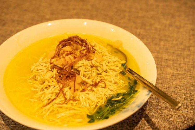 冬日暖游揚(yáng)州美食溫泉都要安排上